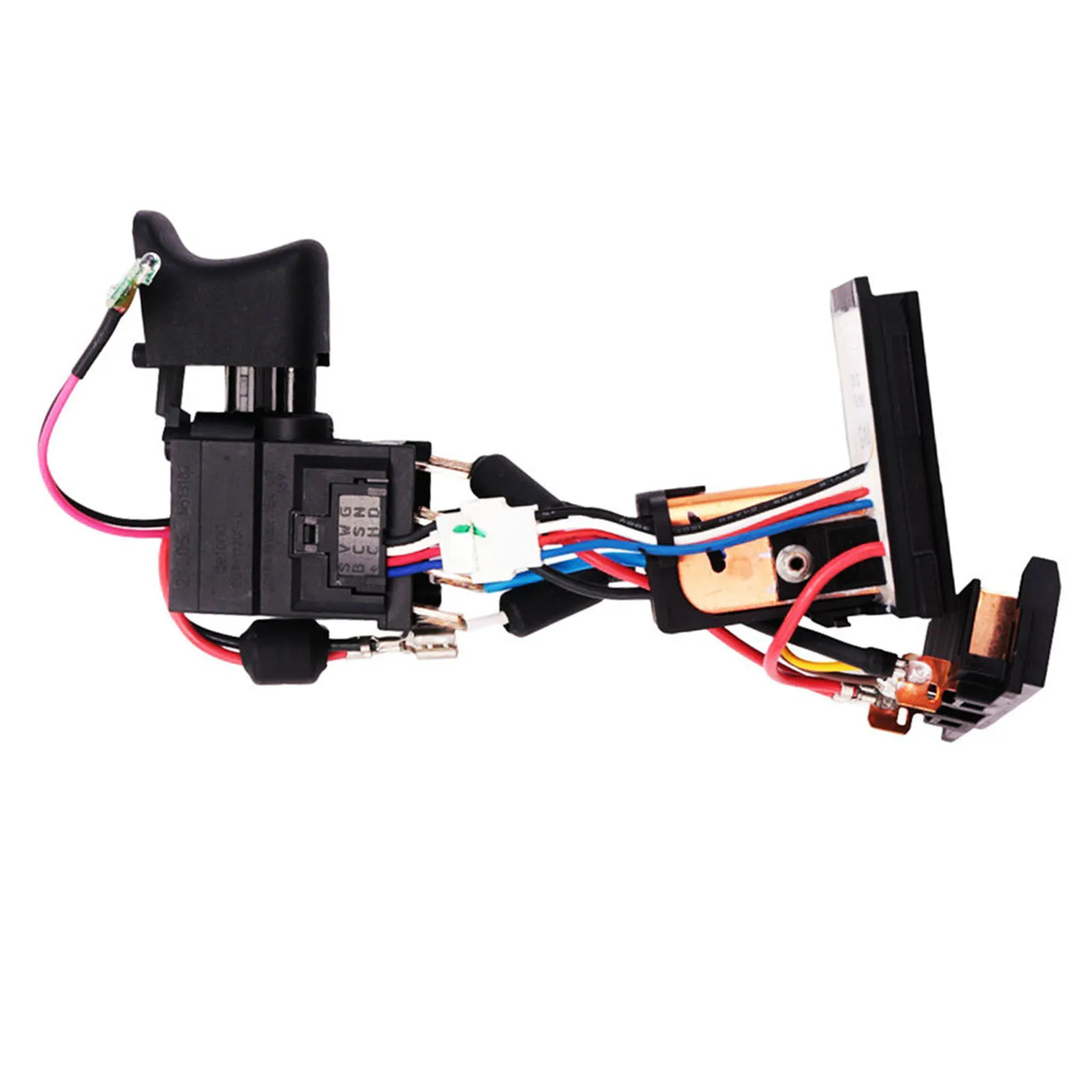 Compact Design 20V Trigger Switch Assembly Compatible with Popular Models Like the DCD780 and the DCD785 Series