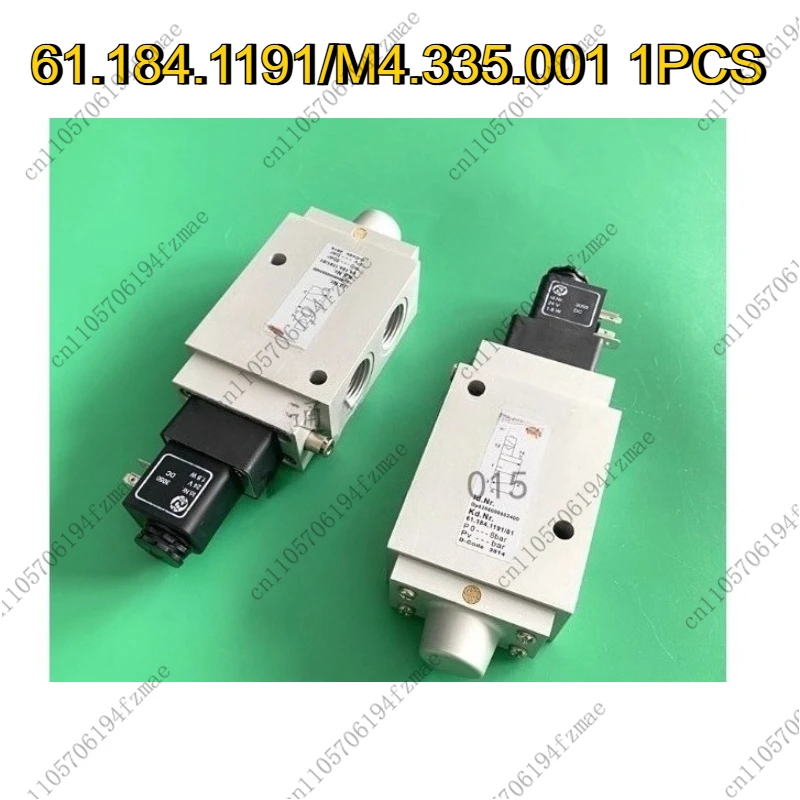 

Аксессуары SM102 CD102 Электромагнитный клапан печатной машины 61.184.1191/M4.335.001