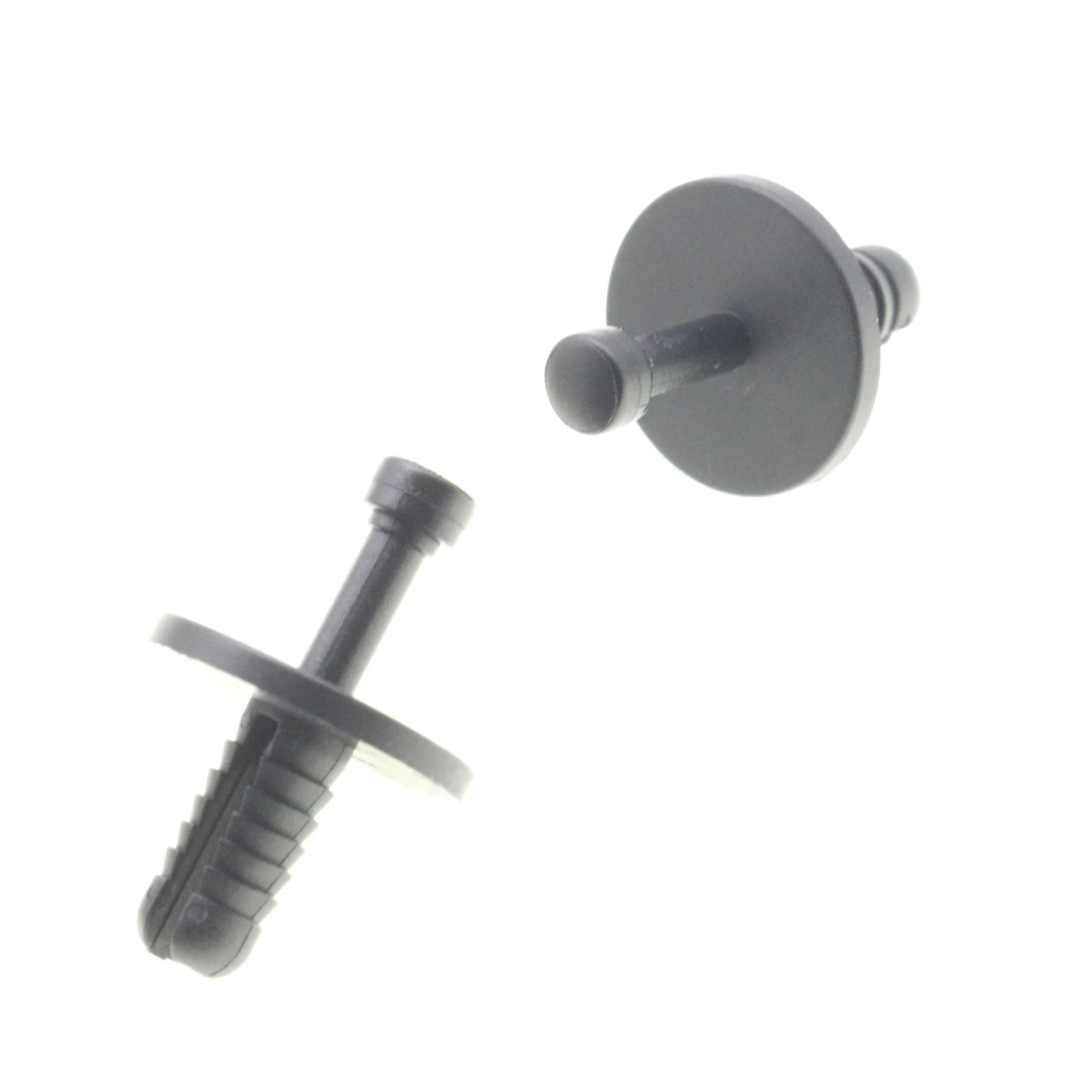 10 Pcs Interior Trim & Engine Intake Duct Fastener For BMW 318i 320i 323Ci 323i 325Ci 325e 325i 740i 740iL | 51-47-1-919-209