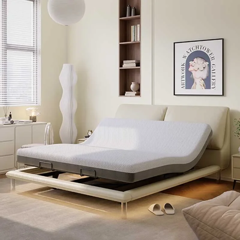 

Queen European Double Bed Royal High End Twin King Size Double Bed Modern Sleeping Cama Matrimonio Furniture For Bedroom