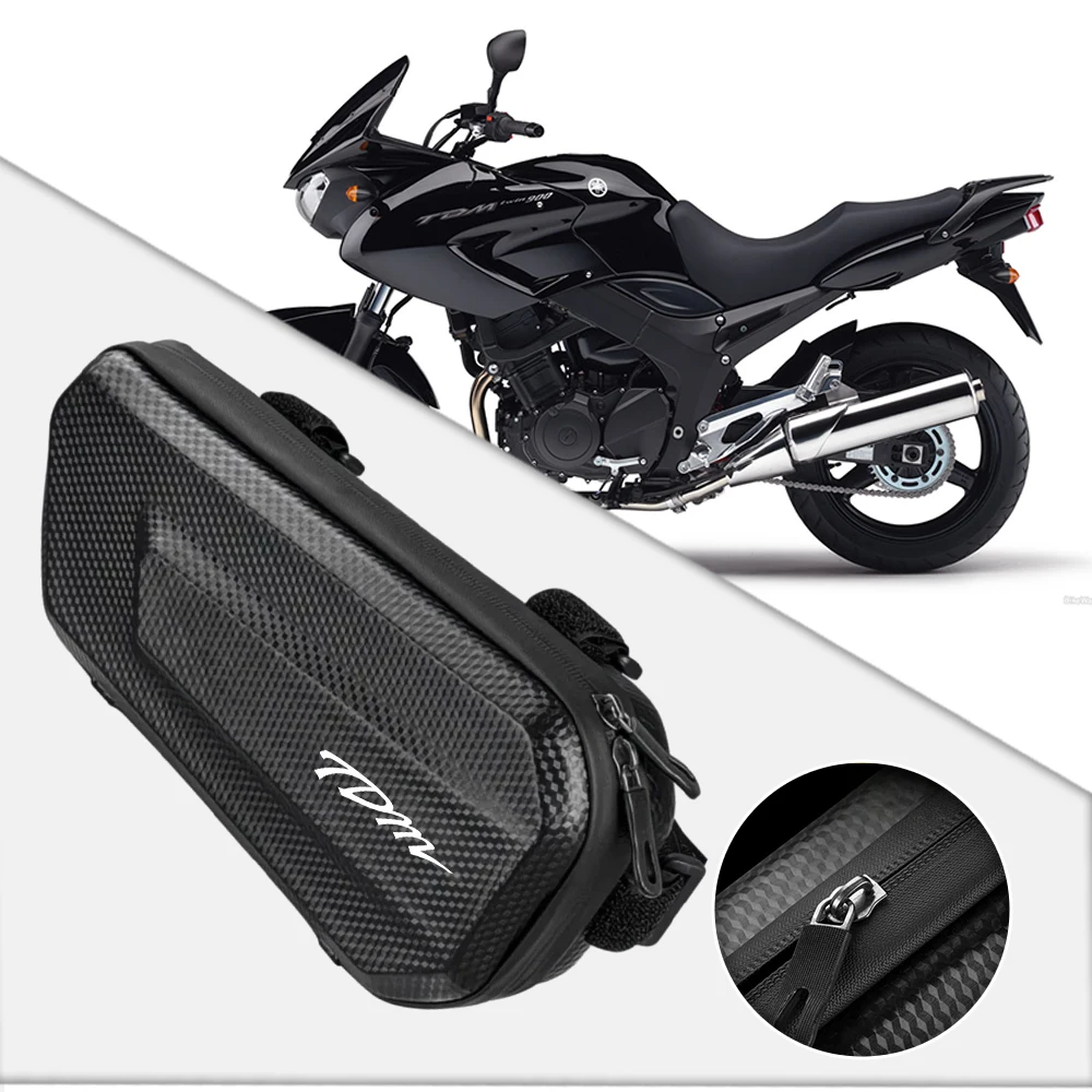 Easy To Clean Large Capacity EVA Motorcycle Saddle Bag Tool Bag For YAMAHA TDM TDM900 TDM850 TDM1250 850 900 120p TDM120P