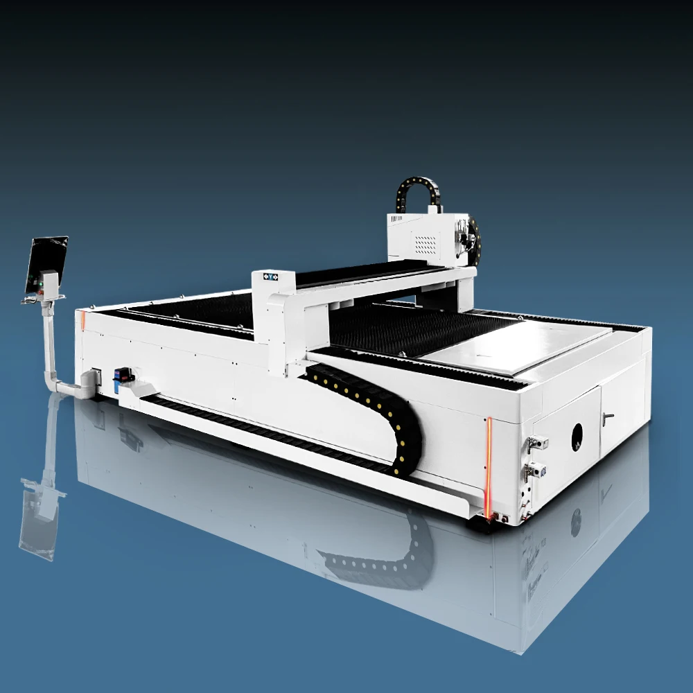 

Fiber Laser Cutting Machine for Metal