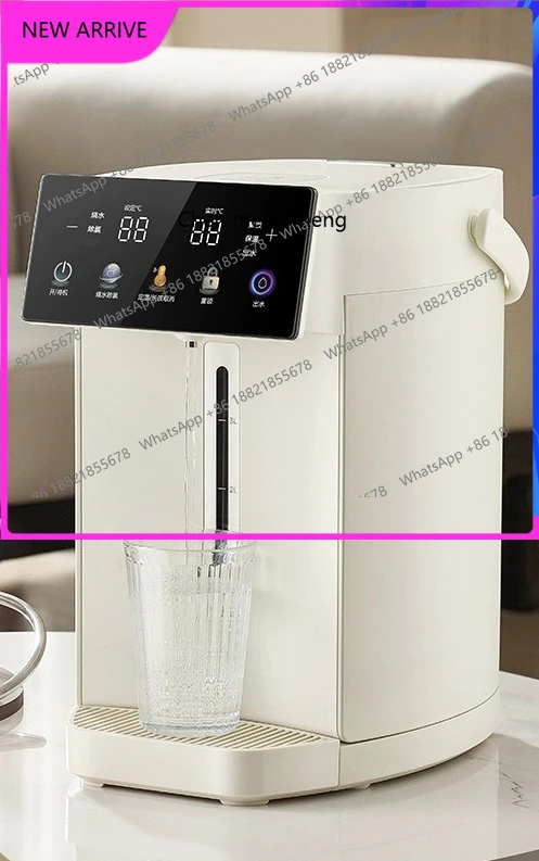 

M138 Constant Temperature Intelligent Large Capacity Electric Hot Water Bottle Household Insulation Integrated Water Dispenser