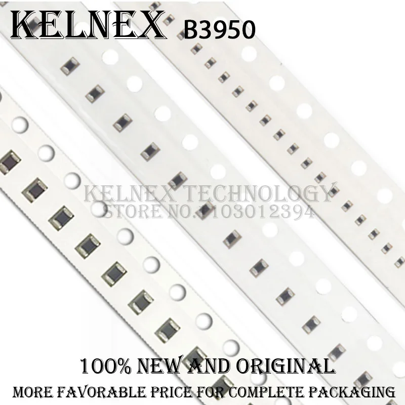 100/PCS Ntc Smd The… - image