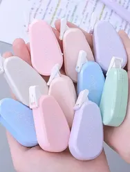 6pcs Multi-color Correction Tape-Perfect For All Your Writing Corrections