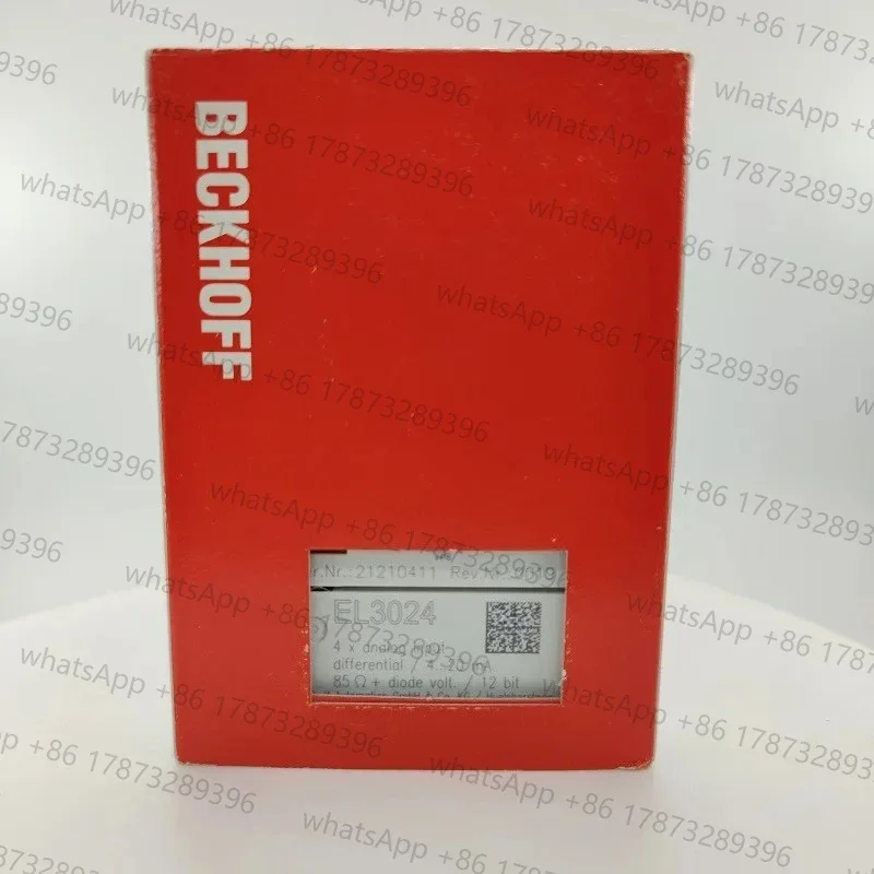 

New Original BECKHOFF EL3024