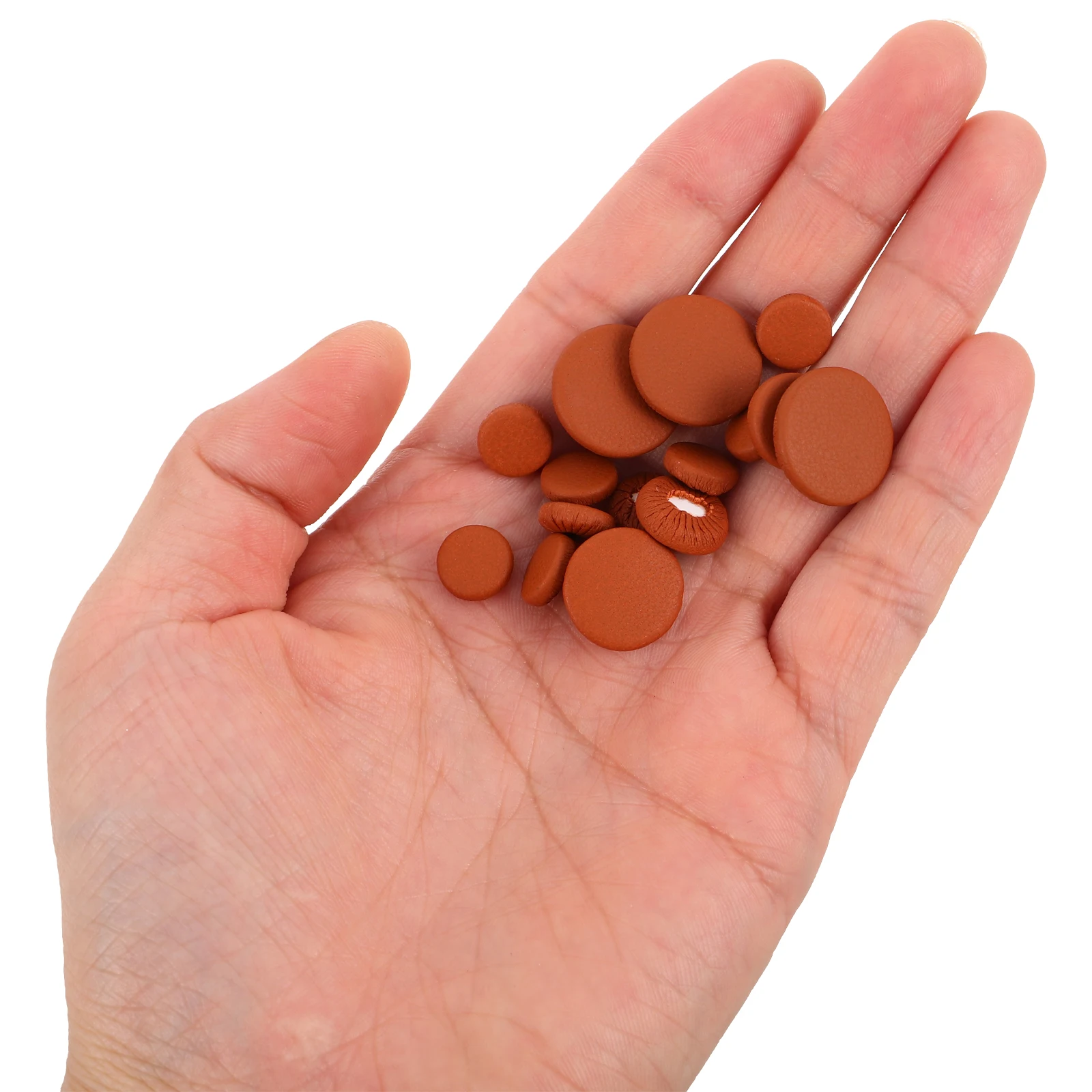 

Clarinet Pad along with Instrument Repair Kit Parts Suite Genuine Cushion Cushions