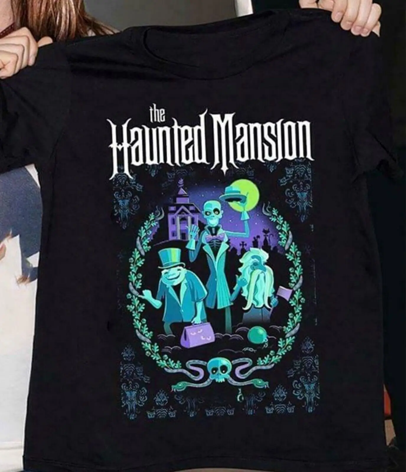 The Haunted Mansion T-Shirt