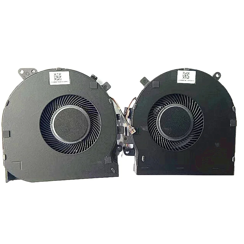 New Laptop CPU Cooling Fans For Razer Blade 15 RZ09-0270 02705E76 RZ09 3009 E97 GPU Cooler Radiator Fan