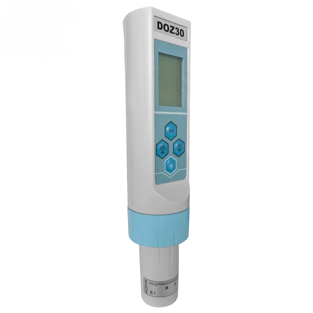 yyhcQlozone Digital DOZ-30 Dissolved Ozone  Portable  Analyzer  Tester