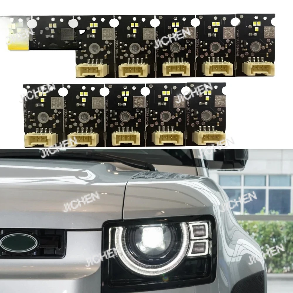 Jc 10X White Daytim…