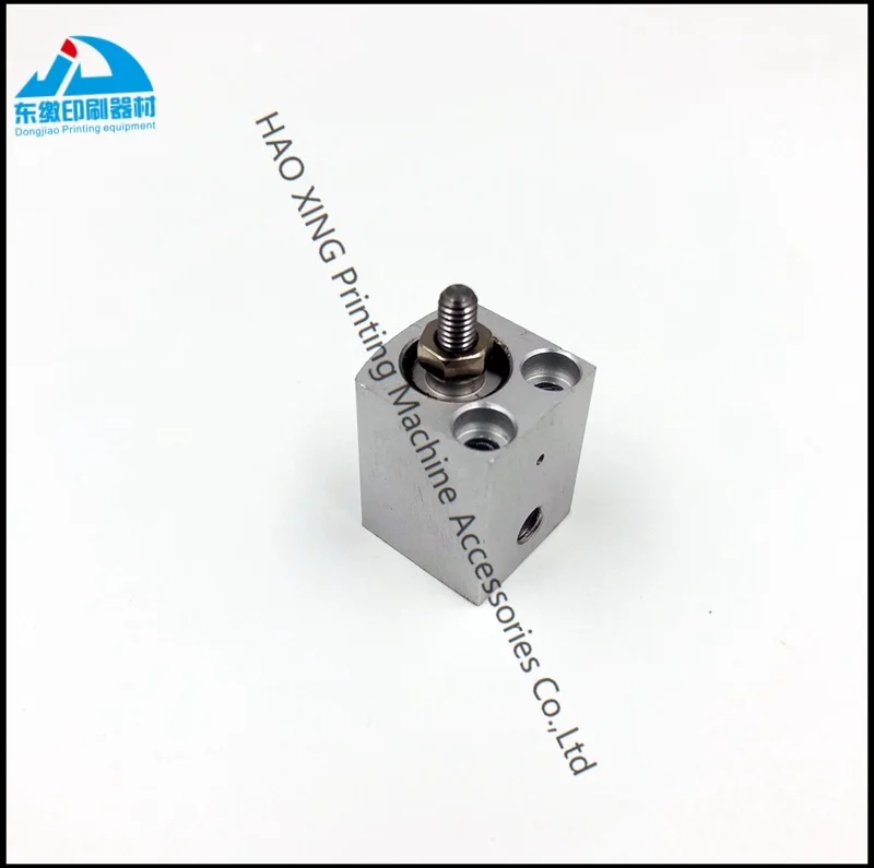 Pezzi di ricambio per macchine da stampa Cilindro pneumatico da 1 pezzo AEVC-10-10-AP per pezzi di ricambio per macchine da stampa offset KBA