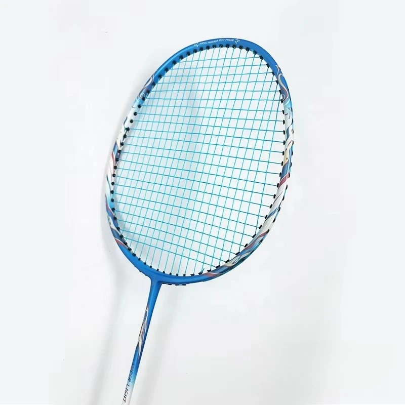 

Оптовая цена Алюминиевая ракетка для бадминтона Модный дизайн Чехол для ракетки для бадминтона из искусственной кожи