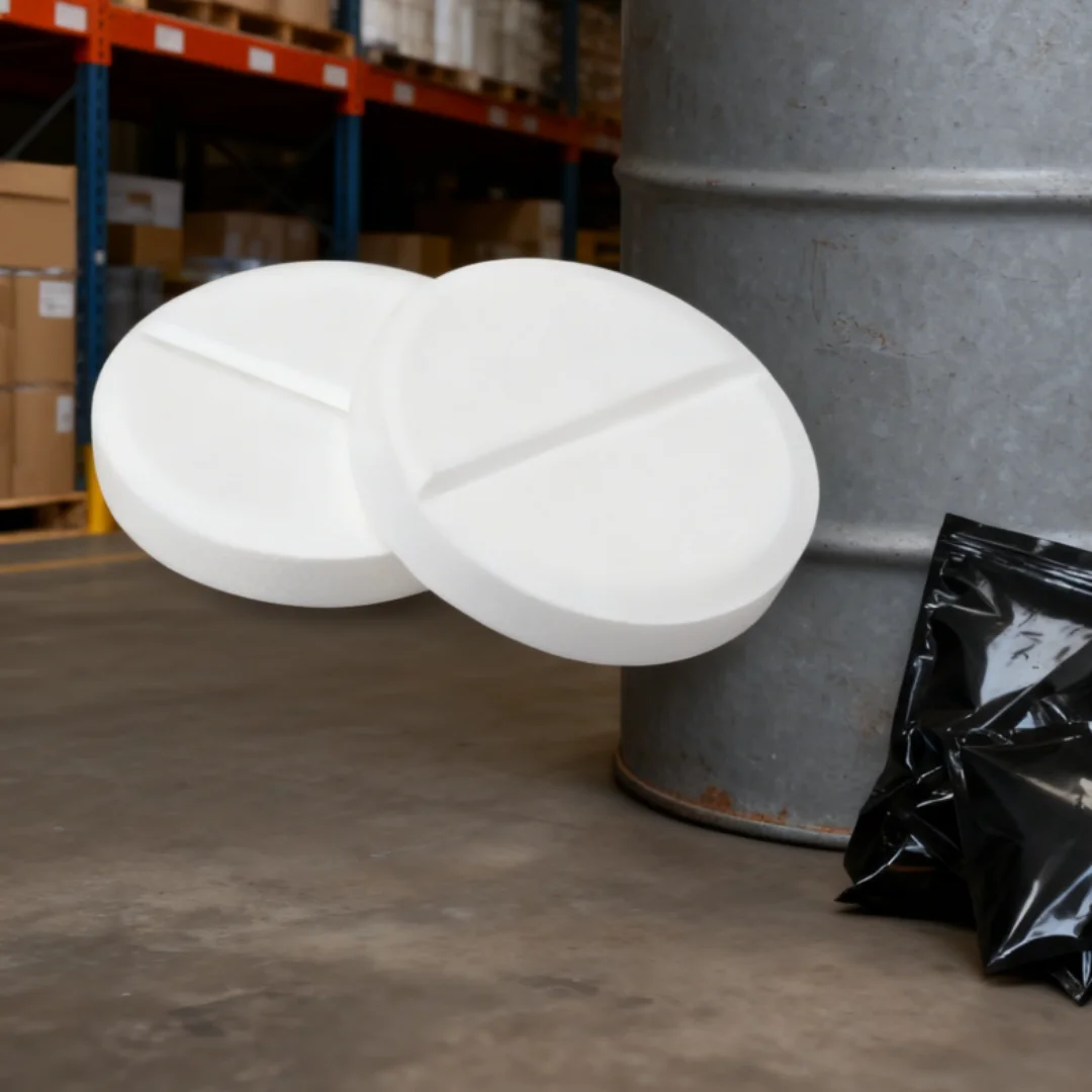 

High Quality Low Price Water Soluble GA3 20% Tablet