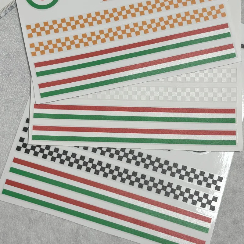 ملصقات خوذة MOTO LX125 LX150 مناسبة لـ Sprint Primavera S GT GTA GTS Beverly مجموعة كاملة ملصق نمط مقاوم للماء