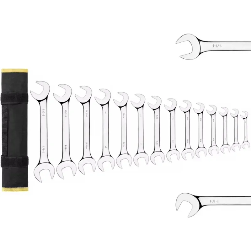 

Набор угловых ключей из 14 предметов, набор инструментов для ремонта, профессиональный набор гаечных ключей