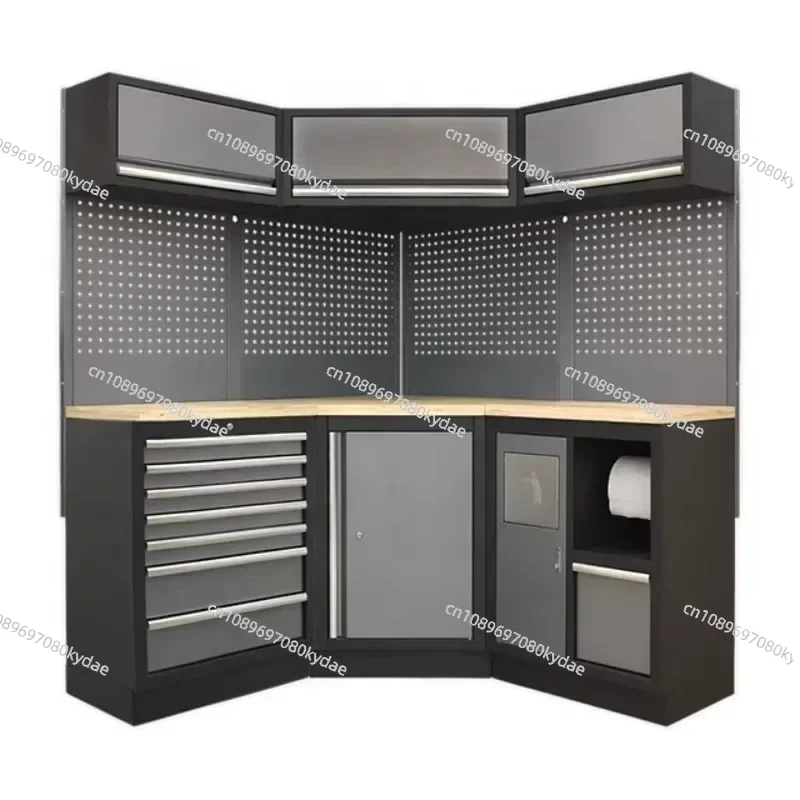 Drawer Tool Cabinet Garage Storage Metal Corner