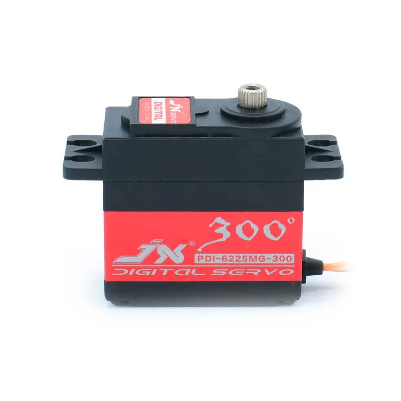 5PCS PDI-6225MG-300 62g 25 kg metal tooth servo digital steering gear robot remote control car model aircraft