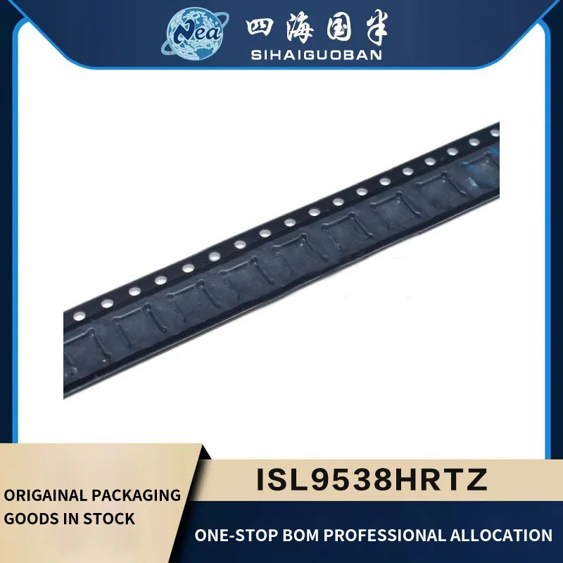 1PCS Original New ISL9538HRTZ ISL9538CHRTZ-T QFN32 ISL95310UIU10Z MSOP-10 IC BATT CHG BUCK/BST NOTEBOOK