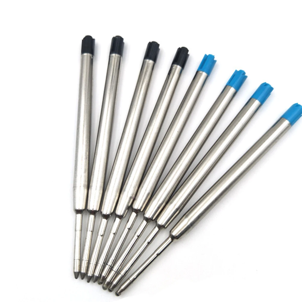 

20 PCS Fountain Pen Ink Ballpoint Refill Refills for Pens Replaceable Oily