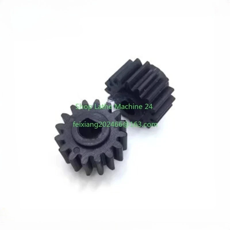 Throttle Motor Rubber Gear Motor Pinion For Hitachi ZAX60 70 120 200 240-3-5-6