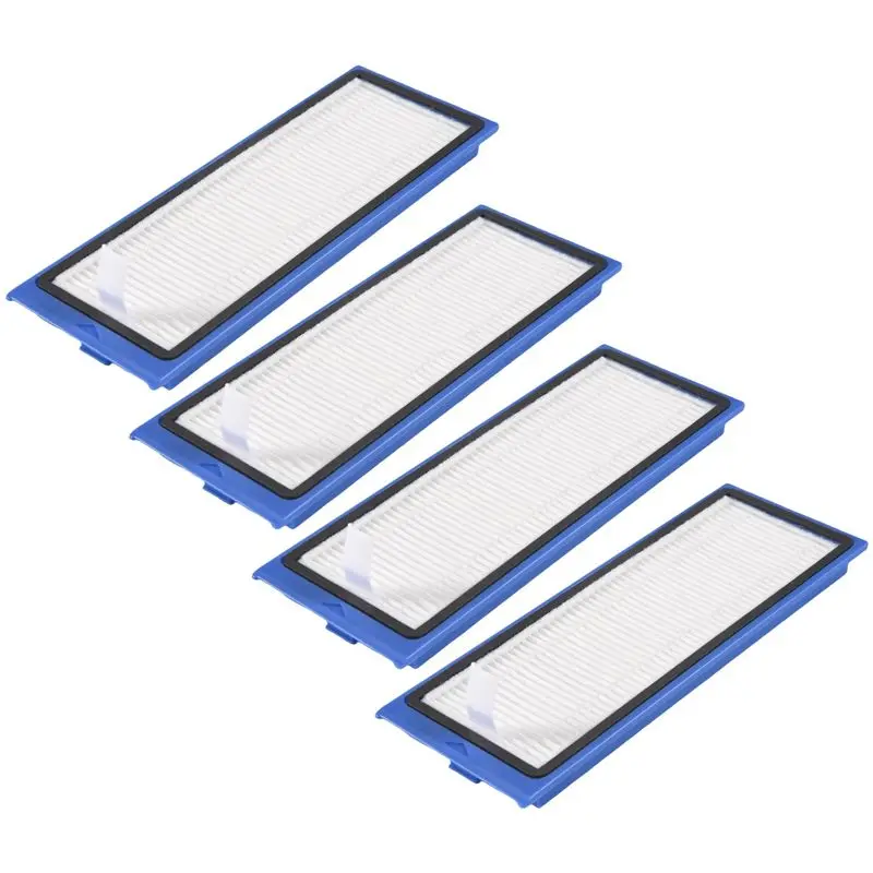 Y50A-Hepa Filter Replacement For Eufy Robovac L70 Hybrid Robot Vacuum Parts Accessories, 4-Pack