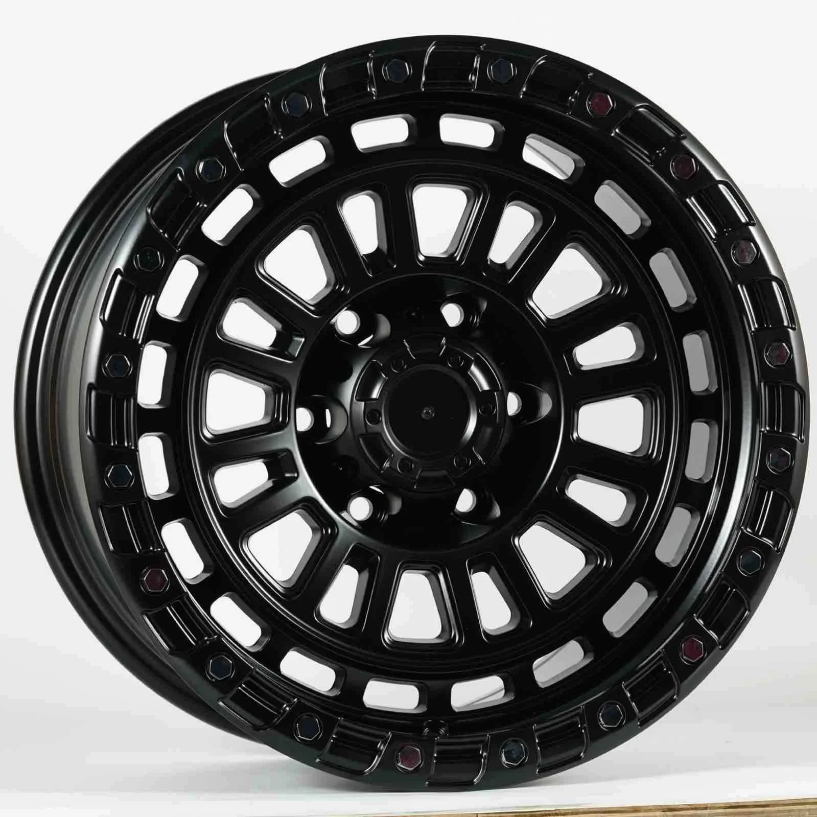 New 4x4 Aluminum Alloy Wheels Multi-Spoke Design for Ford F100 F150 F150 Lightning Pickups Lightweight rims