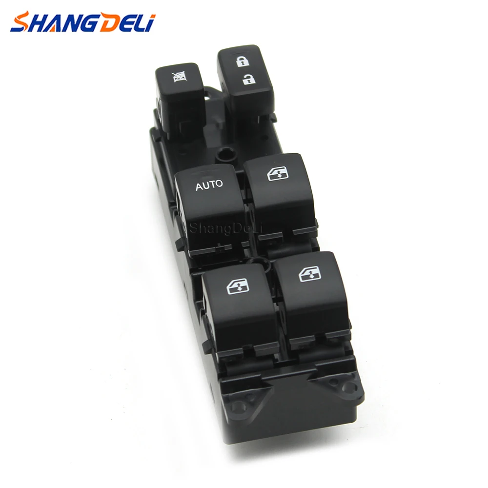 

Fit for Mitsubishi Outlander 2013 2014 2015 2016 2017 2018 Car Front Left Window Control Switch Window Lifter Switch Button