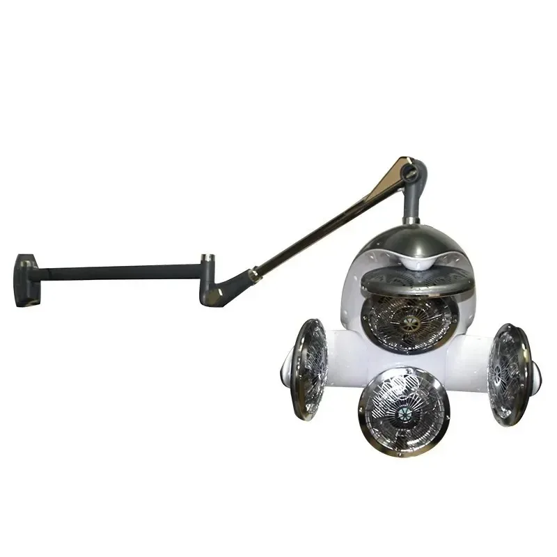 Wholesale Dolphin Hair Perm Machine Professional Salon Heating Shaping Equipment with Multiple Hair Dryers​
