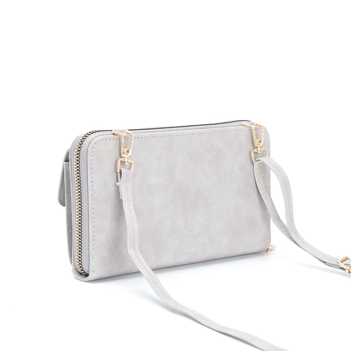 Minimalistyczne etui na telefon torby Crossbody dla kobiet torba na ramię