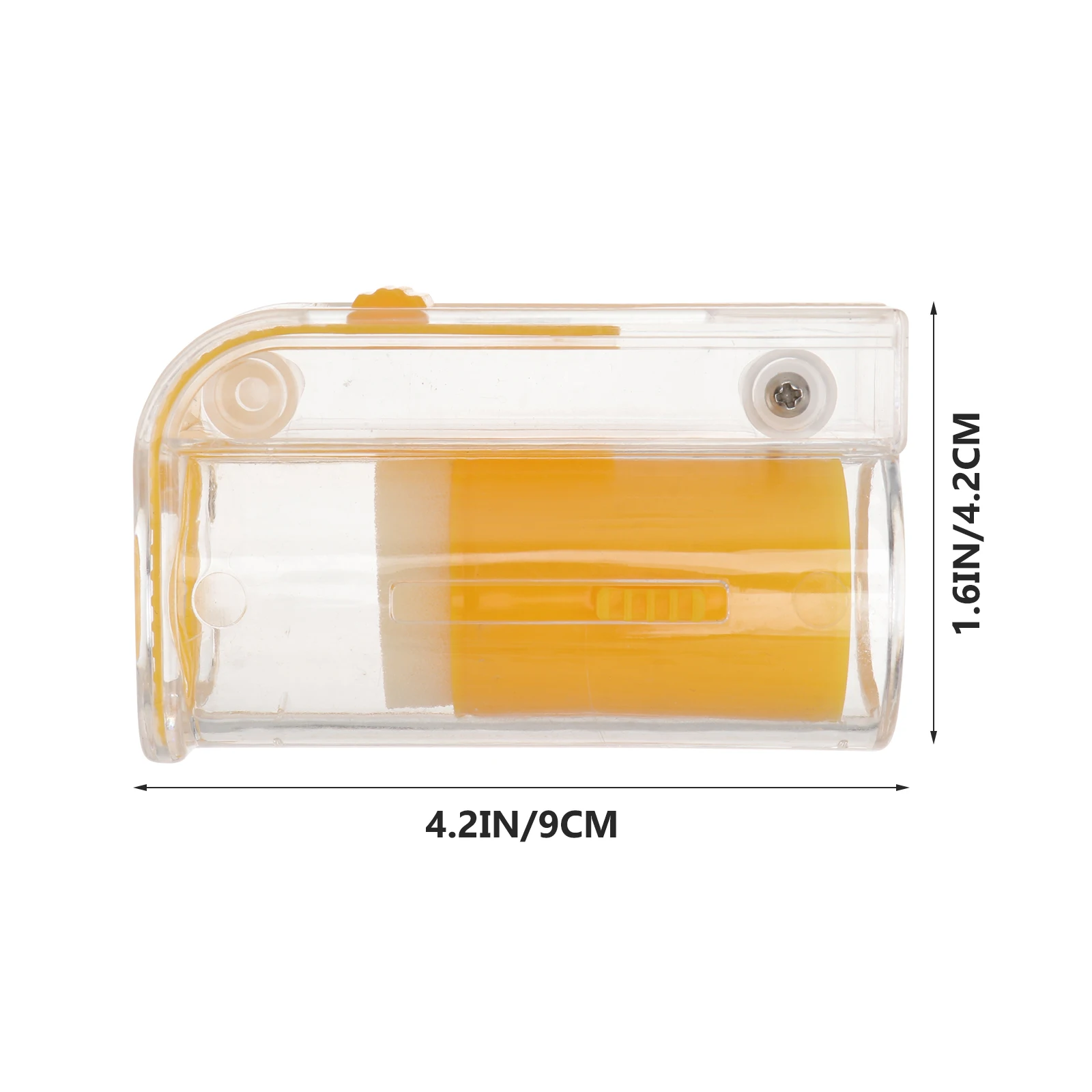 

Mark Bottle Beekeeping Tool Feeding Box Catcher Container Isolation Yellow