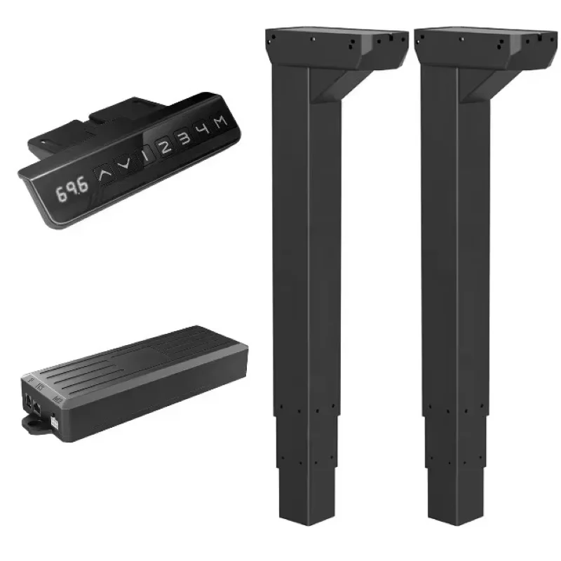 

Hot sales For ET-DS1-3-R Lifting Column Height Adjustable Standing Desk Lifting Table Motor And Control System