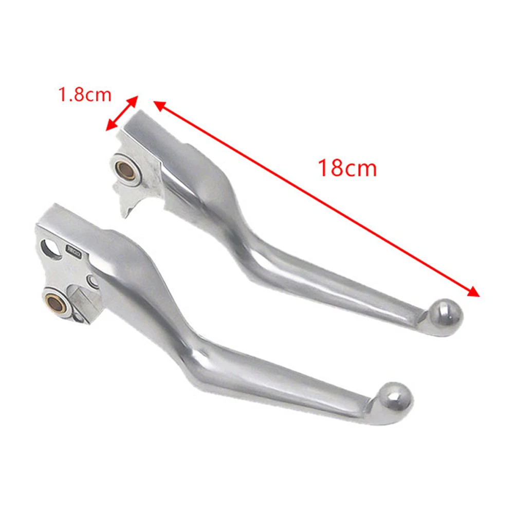 Motorcycle Hand Control Brake Clutch Levers For Harley Sportster Iron Custom 883 1200 XL883 XL1200 Forty-Eight 2014-2022