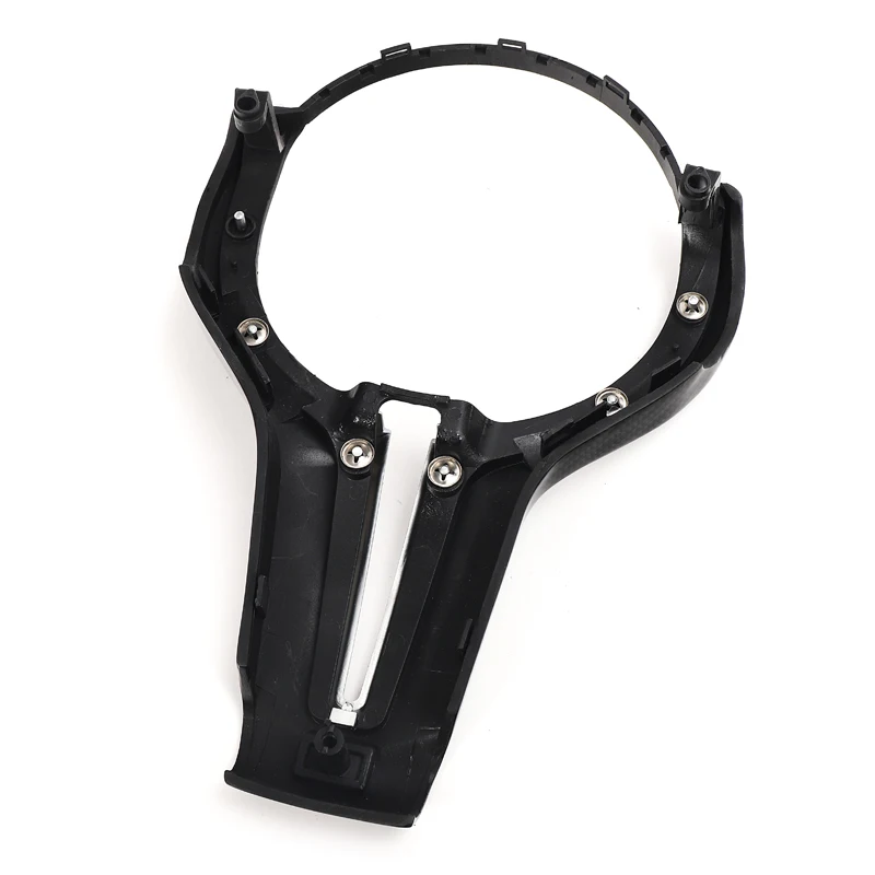 NEW DESIGN FOR  M PERFORMANCE M2 M3 M4 M5 M6 CARBON STEERING WHEEL TRIMScustom