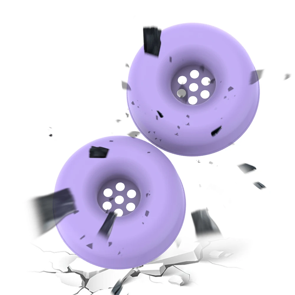 Silicone Earpad Covers Case Anti-Scratch Protective Cover Waterproof Ear Cushions Cover Shockproof for JBL Tune 520BT Headphones