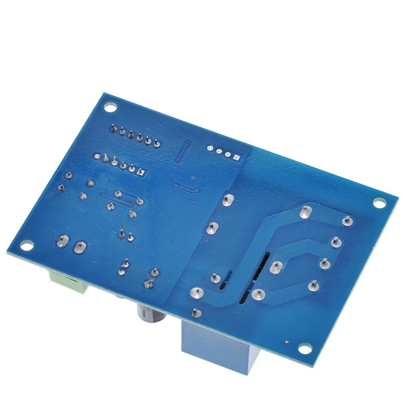 Módulo de Control de carga de batería de litio, placa de protección de interruptor de Control de carga de batería CNC, 1 ~ 20 piezas, XH-M602