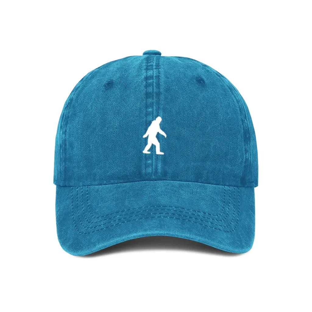 Bigfoot Is Real Fashion-Casquette de baseball pour l'extérieur, chapeau de protection solaire, Hip Hop Tide Snapback, chapeaux d