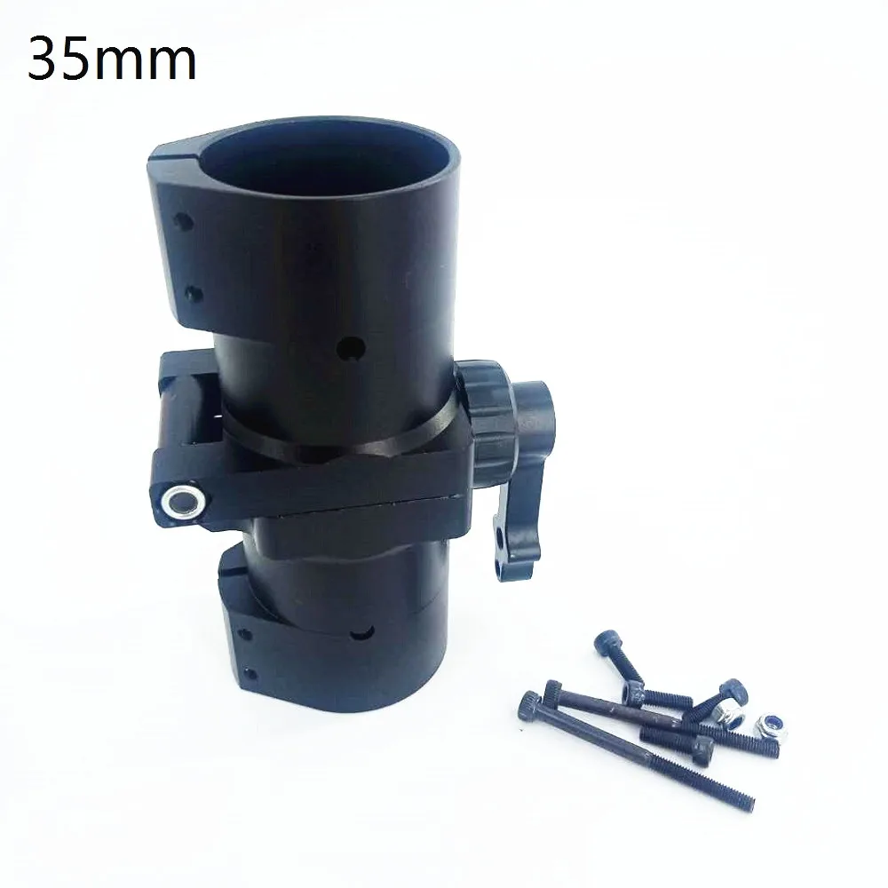 30mm 35mm 40mm pipe diameter plant protection machine horizontal folding parts self-locking anti-empty position accessories