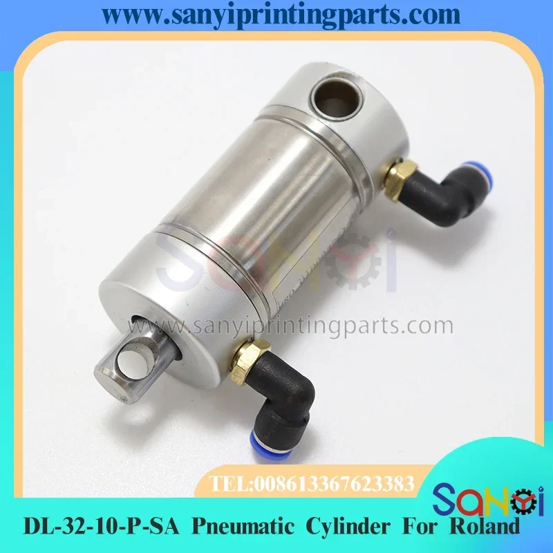 

Best Quality DL-32-10-P-SA Pneumatic Cylinder SA203358 For Roland 700 Printing Machine Parts