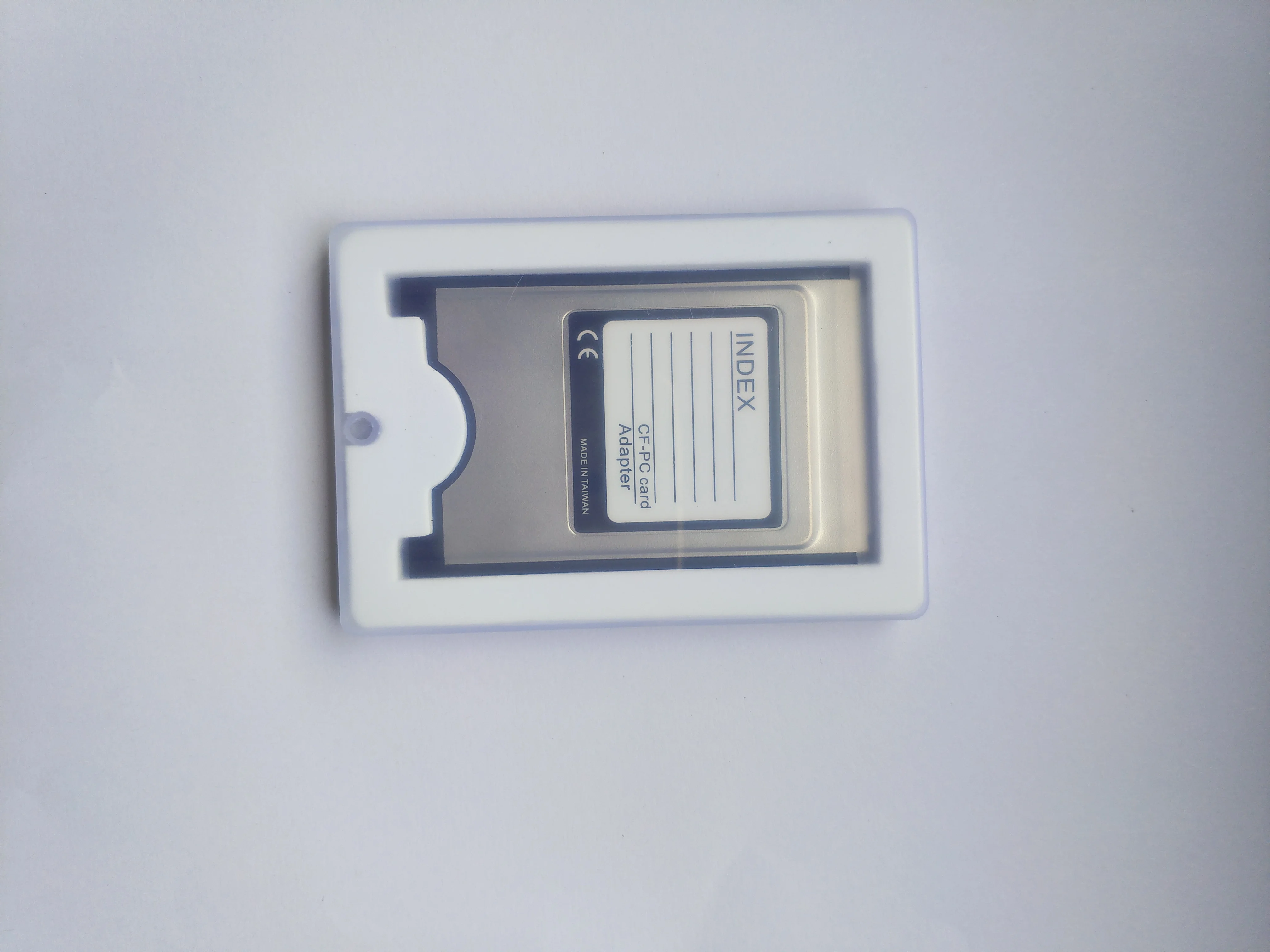10psc/lot PCMCIA to CF Adapter note: onlyl the adapter for CNC IPC ROUTER PRINTER COMPUTER MEDICINE Industrial 50pin to 68pin