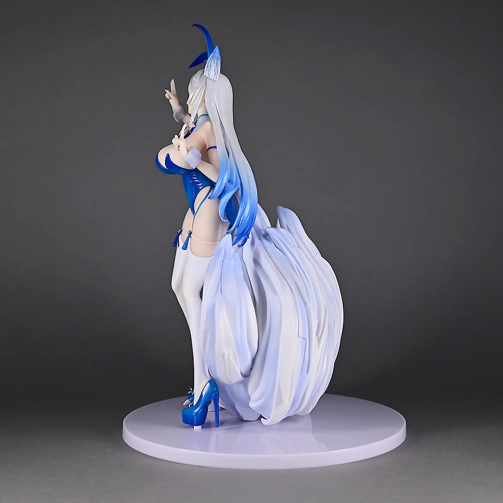 Azur Lane Cartoon Animatie Jong meisje actiefiguur Acgn T Ajo Entang Dream of the Moon Mooi robotspeelgoed voor verzamelaars