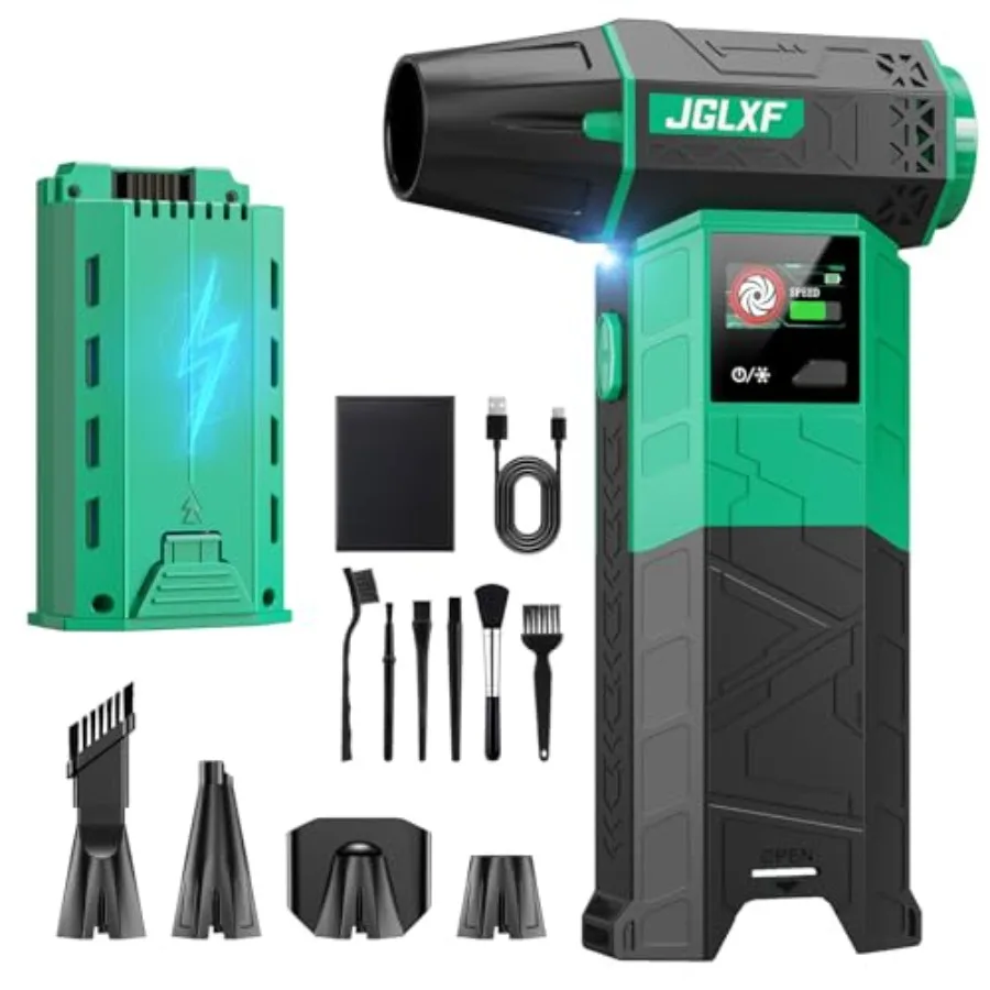 Electric Air Duster…