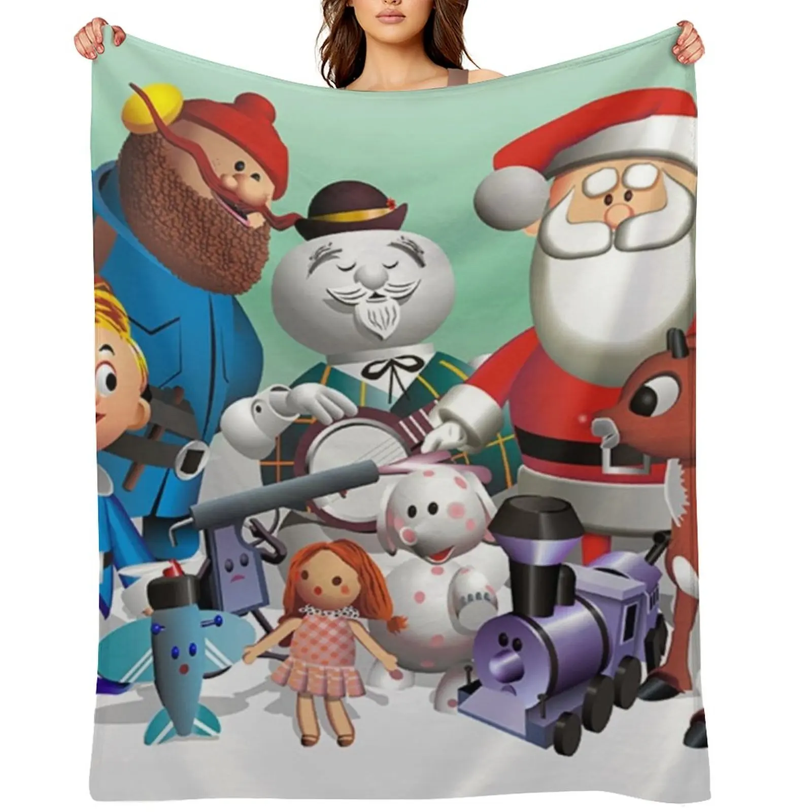 

We are all Misfits | DreamscapesbyTeresa Throw Blanket Thermal Nap blankets ands Blankets