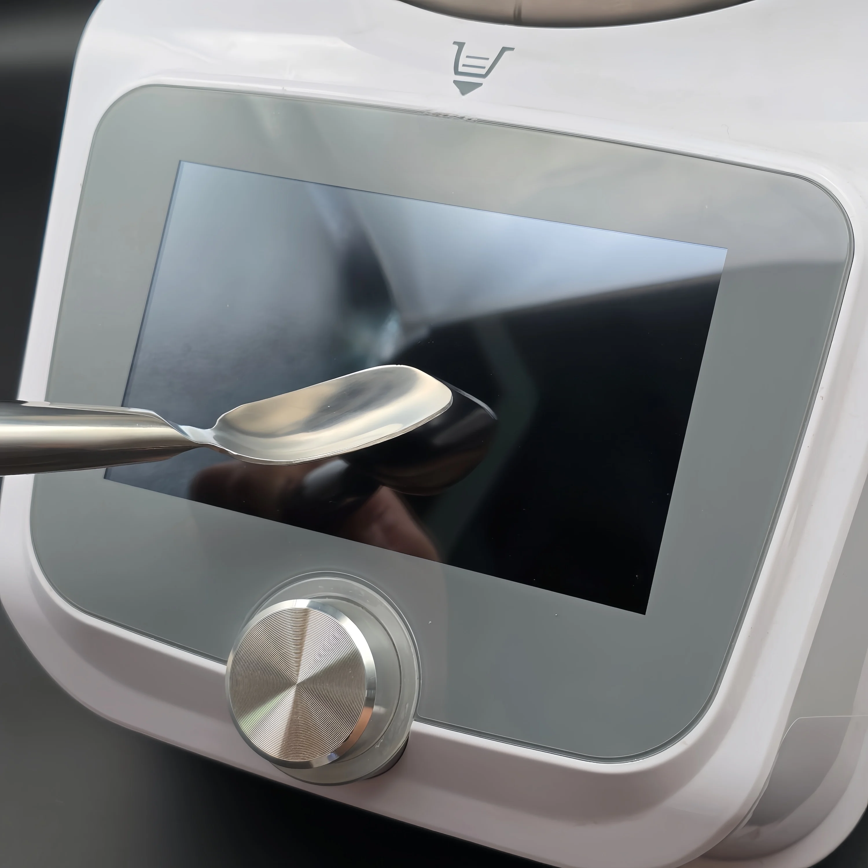 1PC Fits Monsieur Cuisine Smart/Connect/Trend Screen Protector - High-Alumina Tempered Glass Blender Accessories Kitchen Film image 3