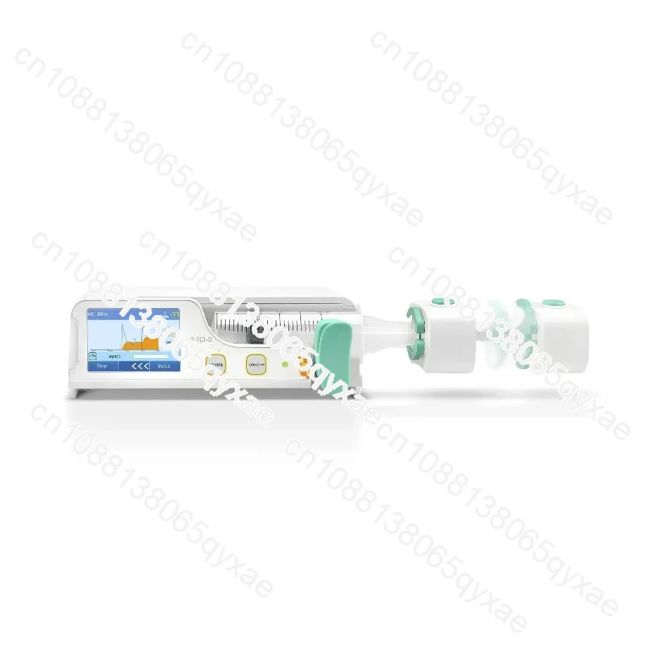 TCI Propofol Eleveld TCI Pro Pump Medical Target Controlled MRI Compatible Pump