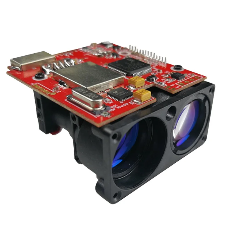 1200m Defence Grade LRF High Precision Laser Rangefinder Module OEM Class 1 905nm With FDA