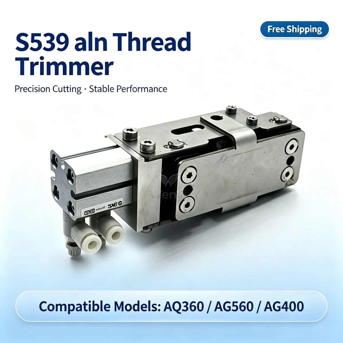 S539 ALN Thread Trimmer For Sodick Slow Wire EDM AQ360 AQ560 AG400 Wire Cutting Spare Parts Thread Cutting Device