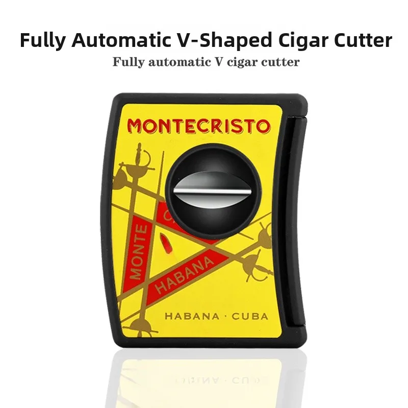 cuban-automatic-v-shape-cigar-cutter-stainless-steel-portable-gift-box-packaged-cigar-scissors-high-quality-smoke-accessories
