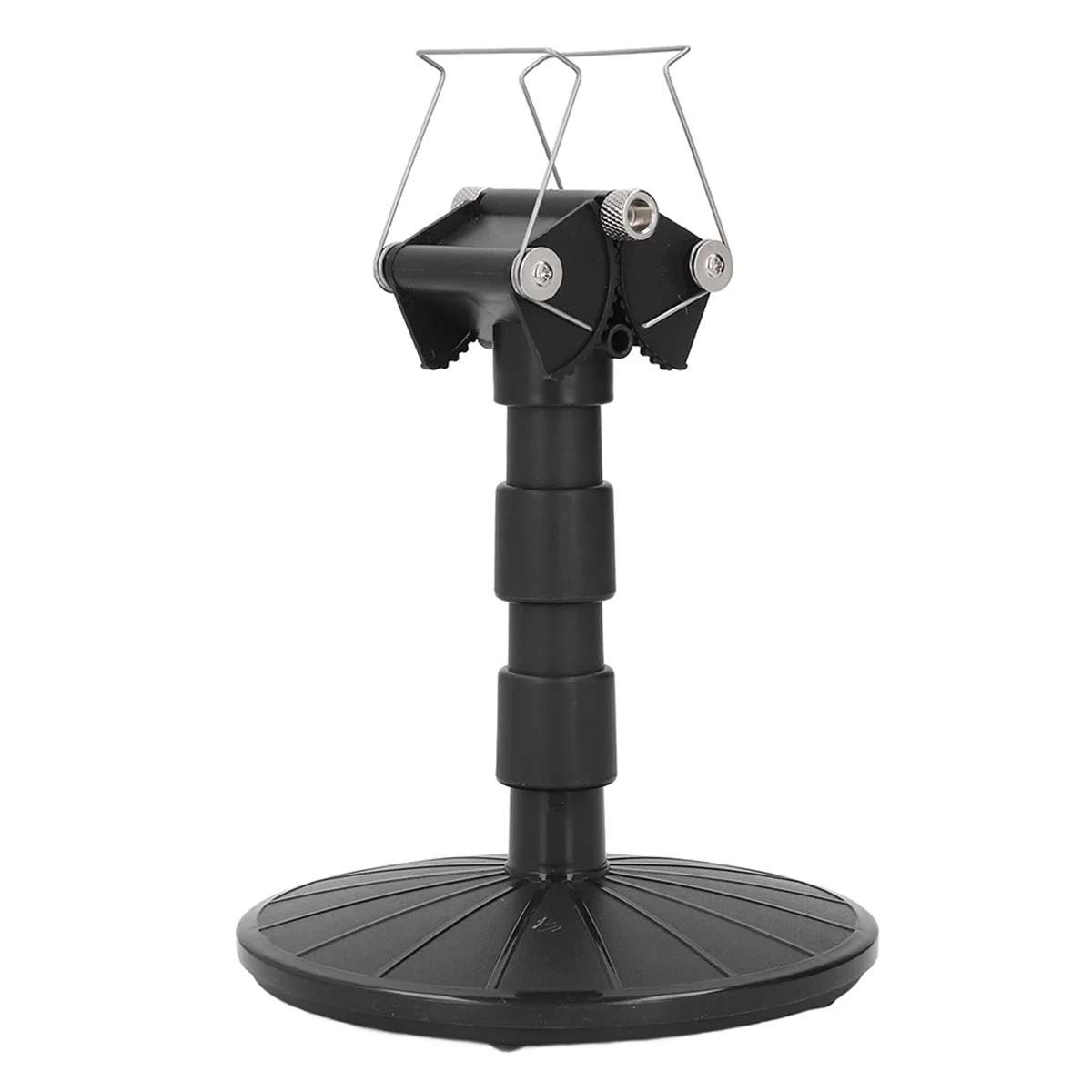 A79G -Work Painting Stand, Model Painting Stand Base Holder, Adjustable Height -Work Painting Turn Table Stand