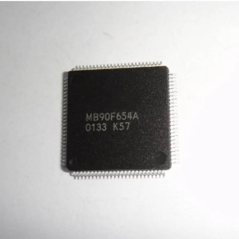 

3 шт. новый чип микроконтроллера MB90F654A QFP100 IC